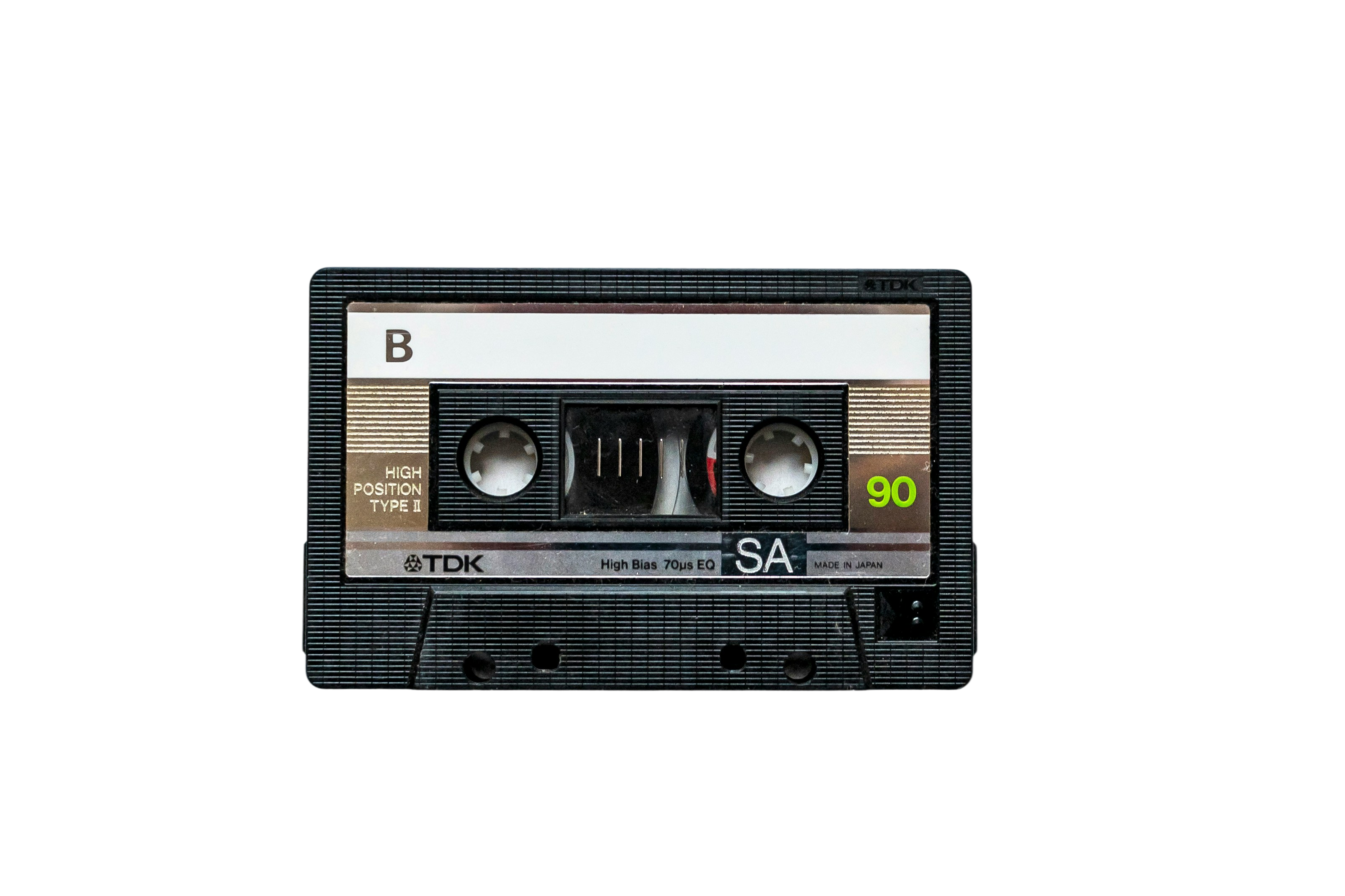 Cassette Tape