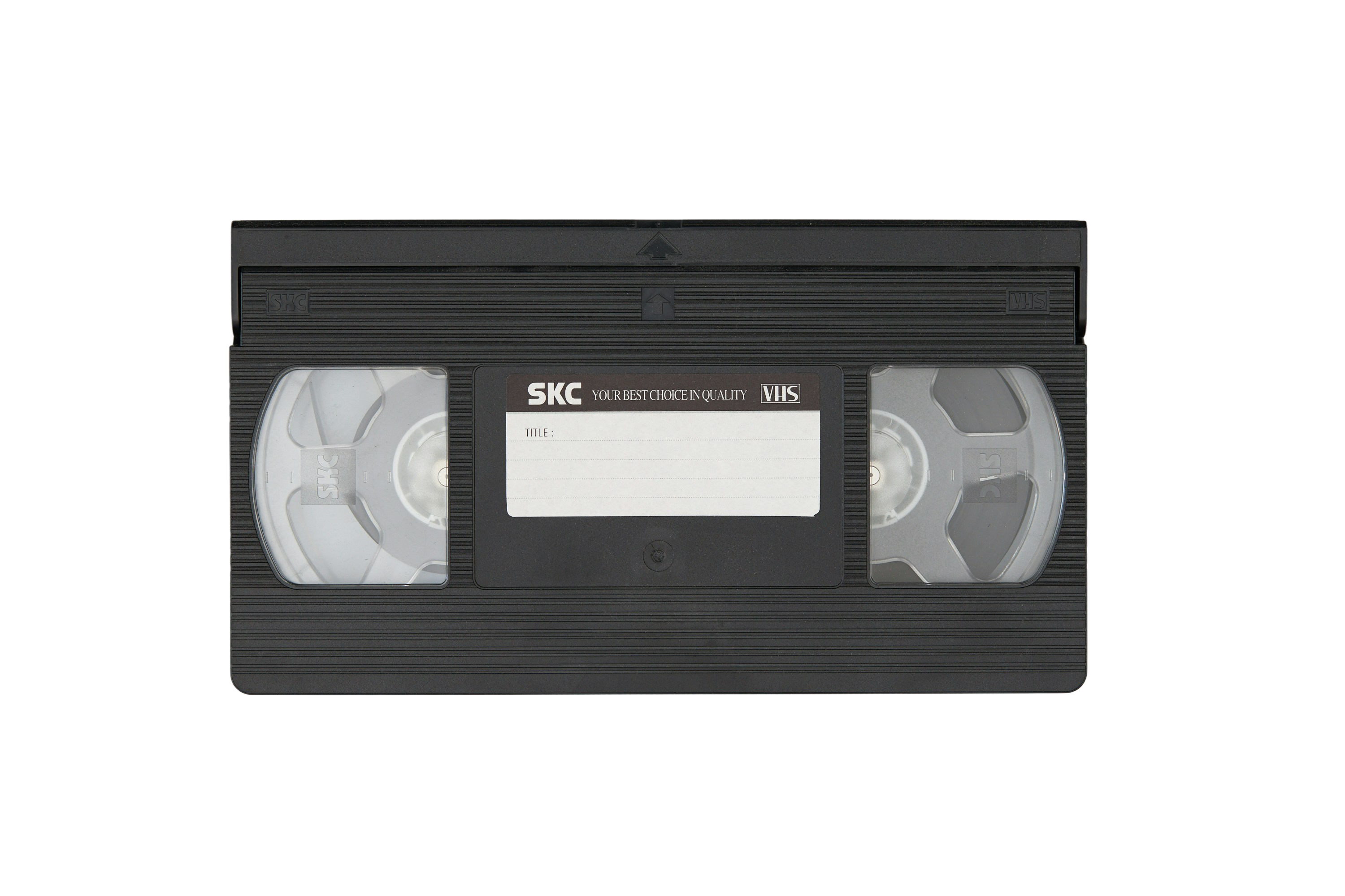 VHS Tape