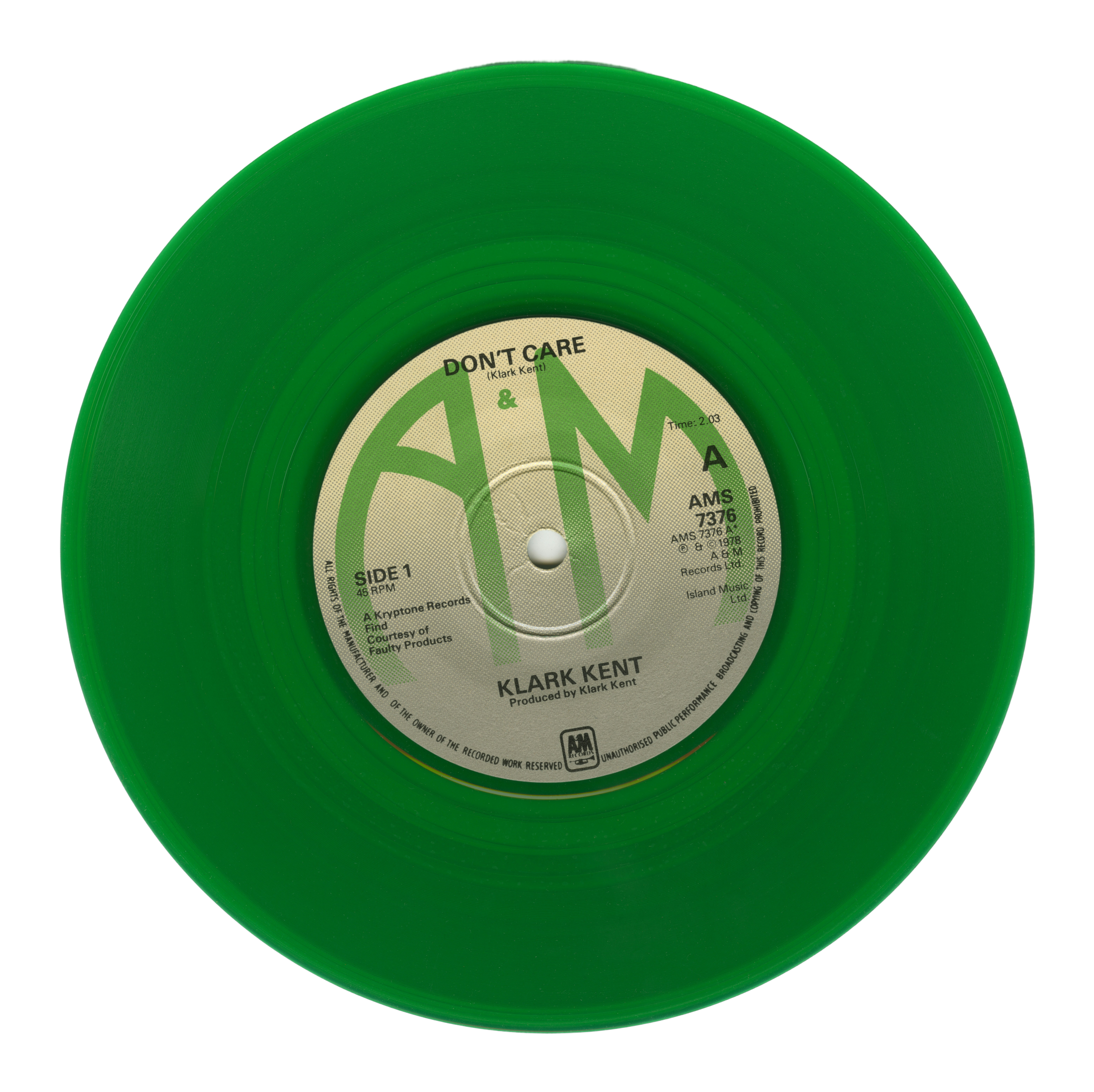 Vinyl Record